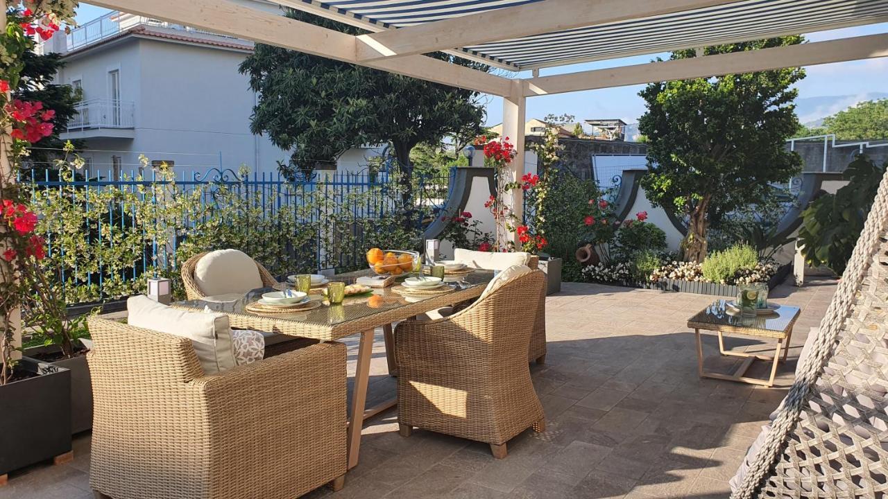 Sorrento Garden Room エクステリア 写真