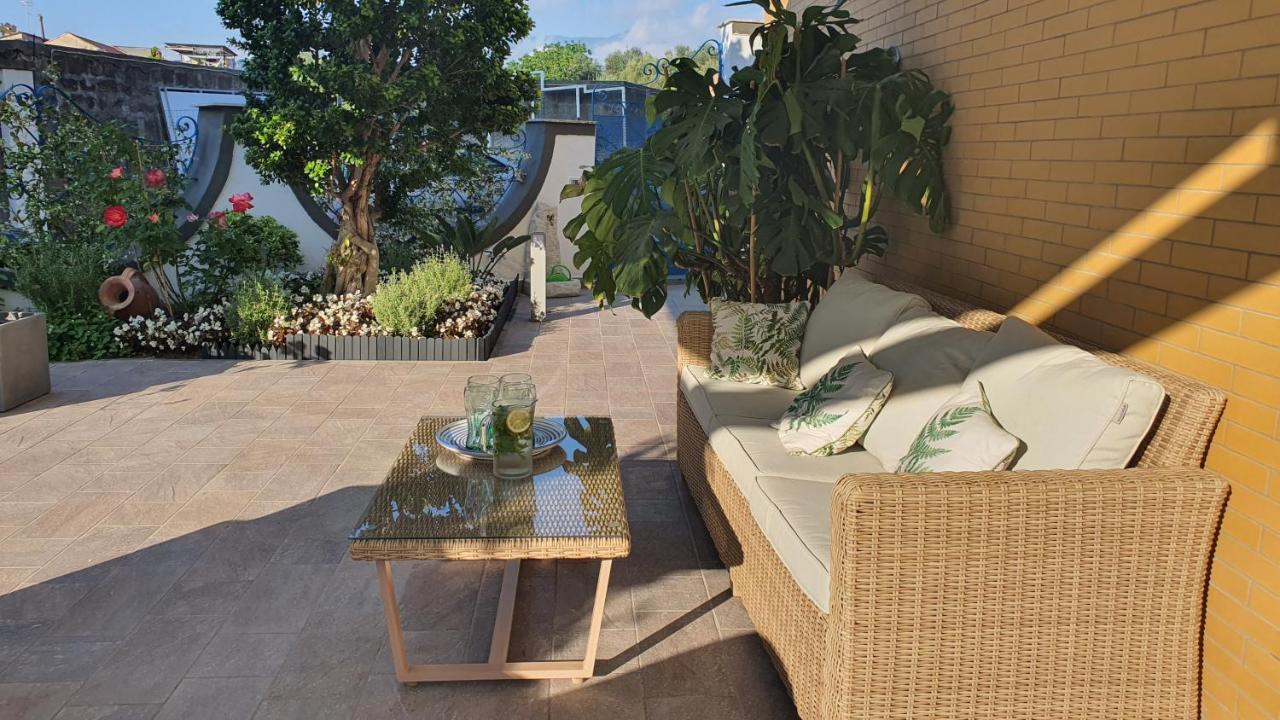 Sorrento Garden Room エクステリア 写真