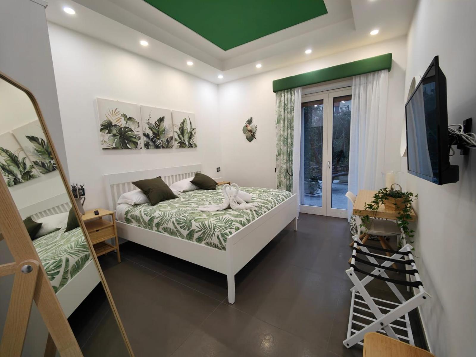 Sorrento Garden Room エクステリア 写真