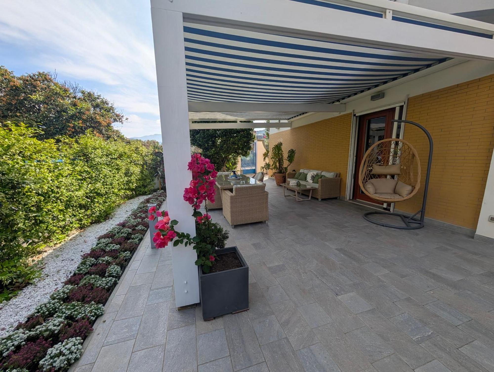 Sorrento Garden Room エクステリア 写真